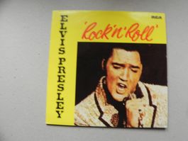 LP USA Rock `n` Roll King Elvis Presley 1972 `Rock`n`Roll